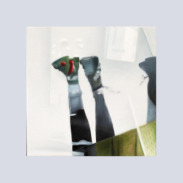 Double-Image-4-2013,-40x40cm,Öl_Lw.